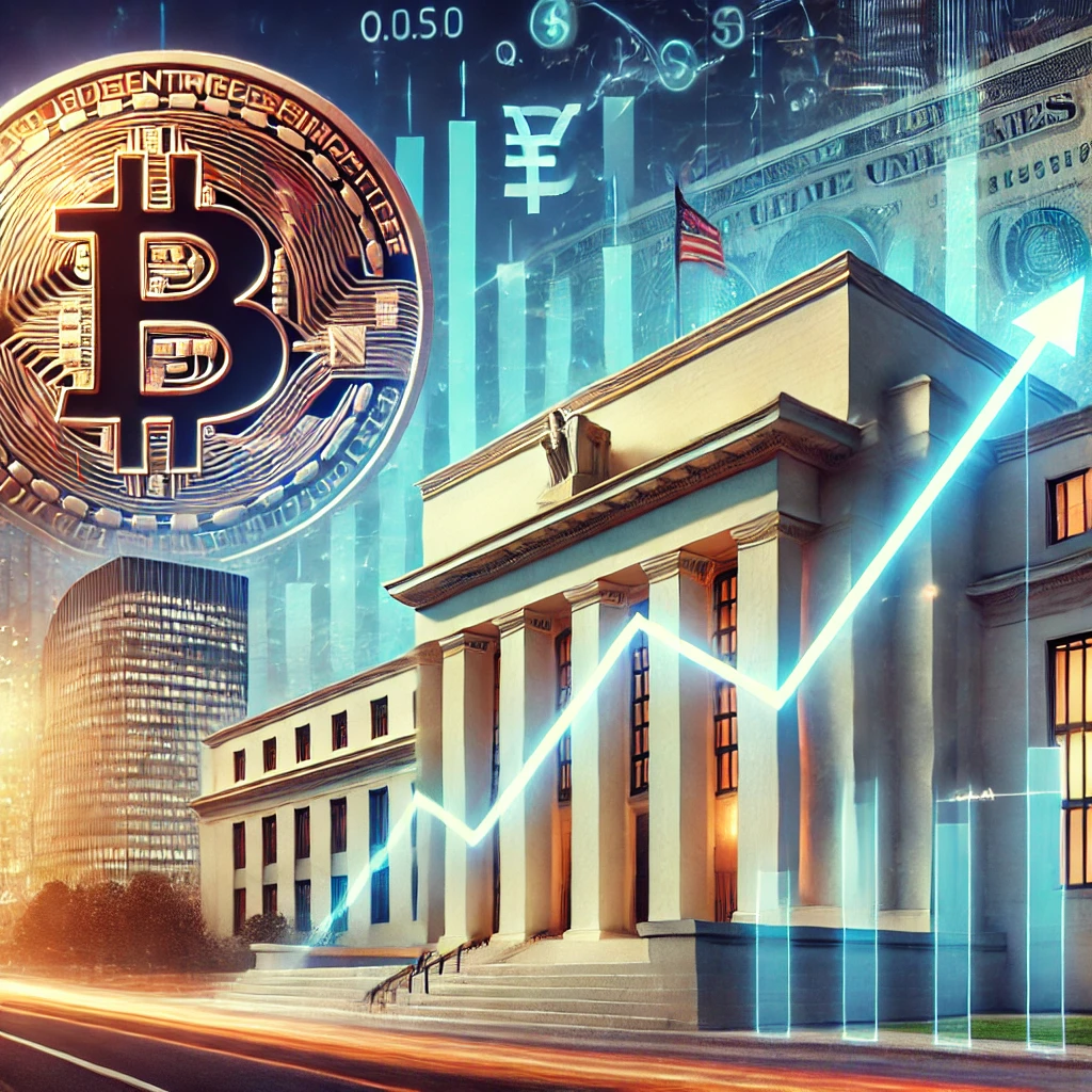Bitcoin Report: Explosieve groei voor Bitcoin in Q4 2024